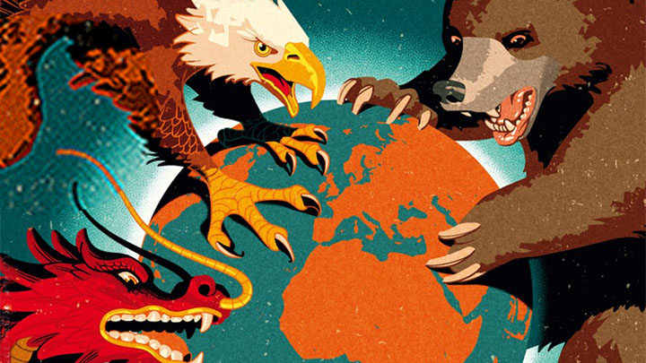 Read more about the article Trump und die  neue Weltordnung