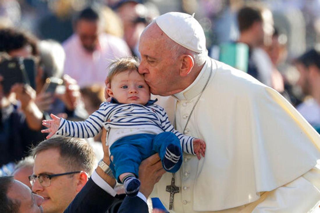 Read more about the article Papst Franziskus ist tot…