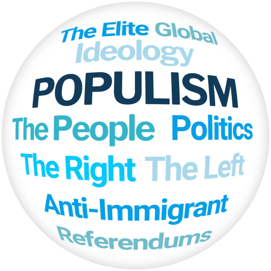 Read more about the article Populismus…eine sechste Fortsetzung